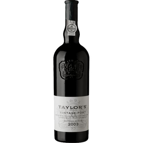 Taylors Vintage Porto 2003 - Vinhos do Porto