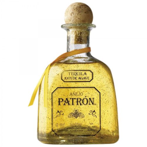 Tequila Patrón Añejo - Destilados