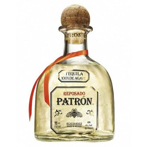 Tequila Patrón Reposado - Destilados