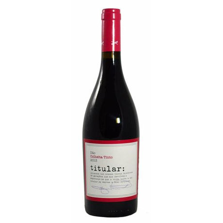 Titular Tinto Colheita 2019 - Vinogrande