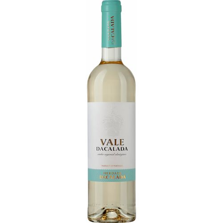 Vale da Calada Branco 2021 - Vinhos Portugueses