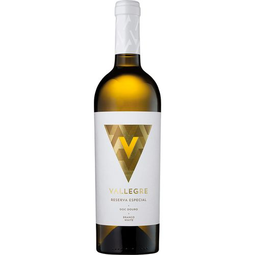 Vallegre Reserva Especial Branco 2018 - Vinogrande