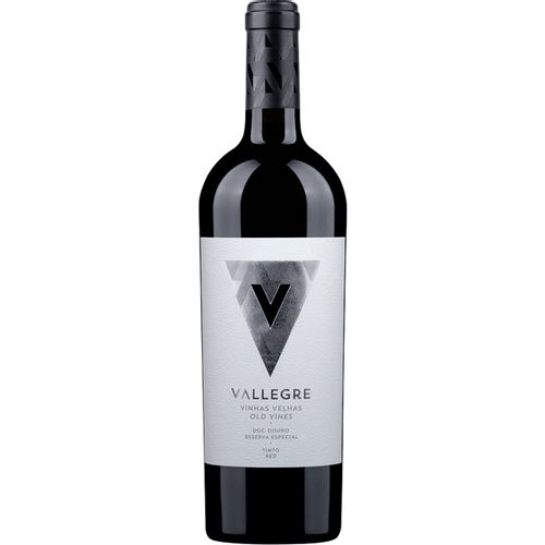 Vallegre Reserva Especial Vinhas Velhas 2019 - Vinogrande