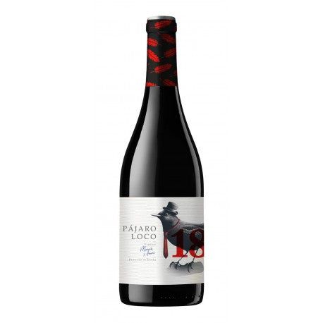 Vino Tinto Pájaro Loco Mencía 2024 - Vinogrande