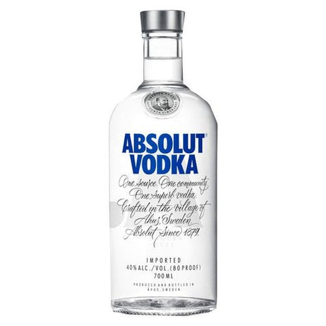 Vodka Absolut Blue - Destilados