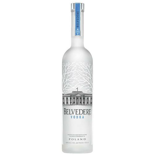 Vodka Belvedere - Vinogrande