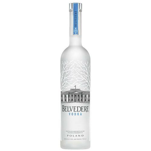 Vodka Belvedere - Destilados