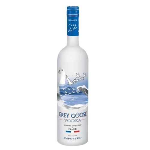 Vodka Grey Goose 70cl - Destilados